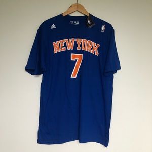 adidas Shirts - NWT Carmelo Anthony New York Knicks Adidas Shirt adidas Shirts - NWT Carmelo Anthony New York Knicks Adidas Shirt